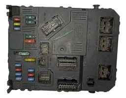 Módulo Bsi Caixa de Fusíveis Peugeot 207 Xsara 9653667880