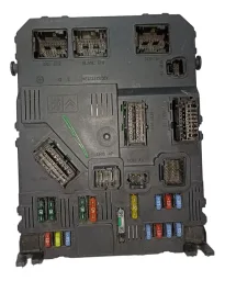 MÓDULO BSI CAIXA DE FUSÍVEIS PEUGEOT 207 XSARA 9653667880