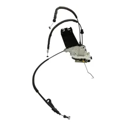 Fechadura Porta dianteira Esquerda Jeep Compass 17/25 6pino