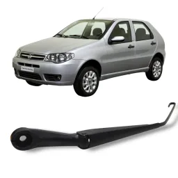 Braço limpador direito Fiat Palio 2008 2012