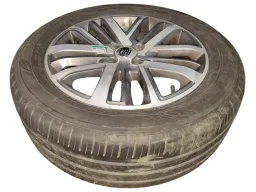 RODA LIGA LEVE C/PNEU ARO 16 FIAT STRADA VOLCANO 2023