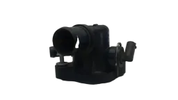 CARCAÇA VÁLVULA TERMOSTÁTICA GM S10 2017/2020 063515605