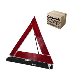 TRIANGULO SINALIZAÇÃO TORO COMPASS RENEGADE COMMANDER