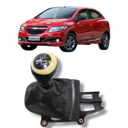 Alavanca marcha GM Chevrolet Onix 2013 2019