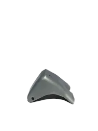 Moldura Spoiler Traseiro Direito Astra 2004 A 2011  Cinza