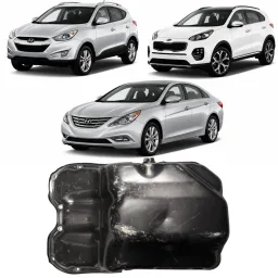 Tampa Carter Motor Ix35 Sportage Sonata 2.0 2.4 2010 a 2022
