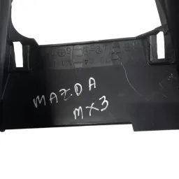MOLDURA CONSOLE CENTRAL MAZDA MX3 1995 1996