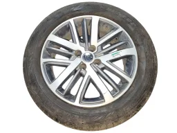 Roda Liga Leve C/Pneu Aro 16 Fiat Strada Volcano 2023
