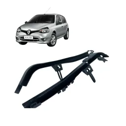 Par Acabamento Passa Fio Chicote Carroceria Clio 2013
