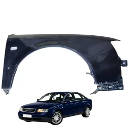 Paralama Direito Audi A6 Sedan 2.8 V6 1998 1999 2001