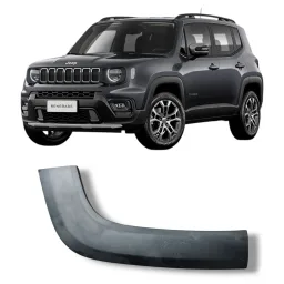 Acabamento traseiro esquerdo Jeep Renegade 2016 2024 origina