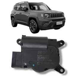 Motor atuador ar jeep Renegade 2016 2020