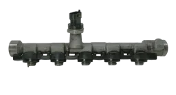 Flauta Bicos Injetores Renault Master 2.3 2014 2015 a 2022 0445214258