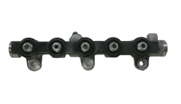 Flauta Bicos Injetores Renault Master 2.3 2014 2015 a 2022 0445214258