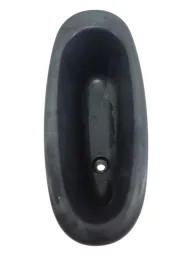 Puxador Interno Porta Traserira Clio 2000 2012 Origina
