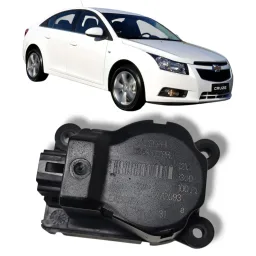Motor atuador ar GM Chevrolet cruze 2012 2016