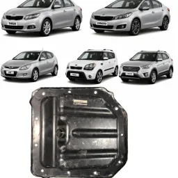 Tampa Carter Motor HB20 Cerato I30 Soul Creta 1.6 2010 a 24