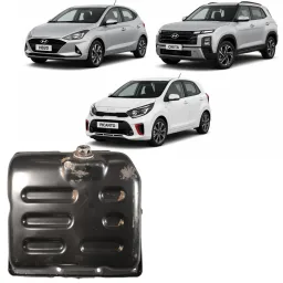Tampa Carter Motor HB20 Creta Picanto 1.0 2012 a 2025 Turbo