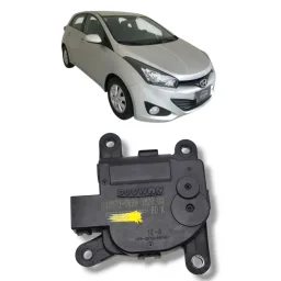 Motor atuador ar Hyundai Hb20 2013 2019