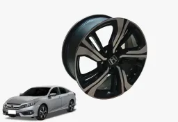 Roda aro liga leve  Civic G10 Aro 17 2017 2018 2019 2020 21