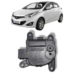 Motor atuador ar Hyundai Hb20 2013 2019
