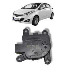 Motor atuador ar Hyundai Hb20 2013 2019