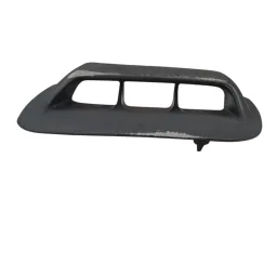 ENTRADA DE AR SCOOP CAPÔ INTERCOOLER PAJERO GLS 92/00 DETAL.
