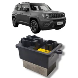 Resistência Ar forçado Jeep Renegade 2016 2020