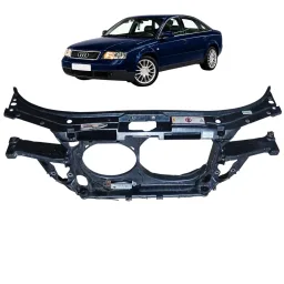 Painel Frontal Audi A6 Sedan 2.8 V6 1998 1999 2000 2001 2004