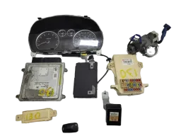 Kit Code Modulo Injeção Hyundai I30 2009 2010 2011 2012 2.0