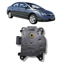 Motor atuador ar Honda Civic 2007 2011 original