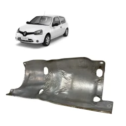 Defletor Calor Escape Renault Clio 1.0 16v 2013