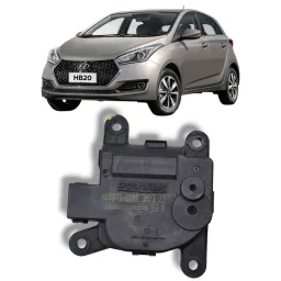 Motor atuador ar forçado Hyundai Hb20 2013 2019