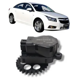 Motor atuador caixa ar GM Chevrolet cruze 2012 2016