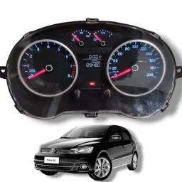 Painel Instrumento Volkswagen Gol G5 2008 2009 2010 11 2012