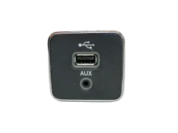 USB AUXILIAR JEEP COMPASS 2016 A 2024 ORIGINAL PREMIUM