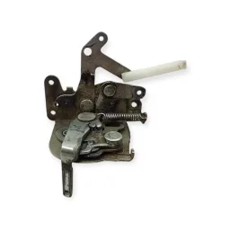 Fechadura Porta Interna Dianteira Esq Fiat Uno Mille 2002/08