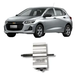 Válvula expansão ar condicionado GM Onix 2020 2024 original