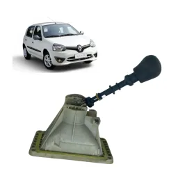 Alavanca Cambio Marcha Clio 1.6 Manual 2014 2015 2016