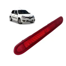 Break Light Terceira Luz Freio Tampa Renault Clio 2013 2016
