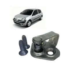 Batente Porta Clio Megane Scenic Symbol Sandero Logan
