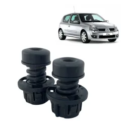 Batente Tampa Traseira Renault Clio 2008 2009 2010 2011 2012