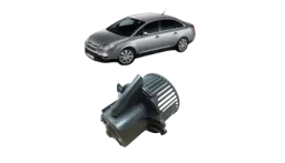 Motor Ventilador Ar CITROEN C4 2006 2007 2008 2009 A 2014