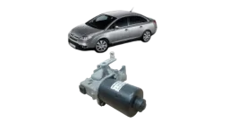 Motor Limpador Parabrisa Peugeot 307 2008 2009