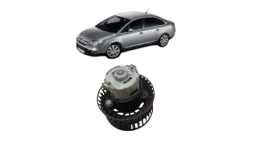 Motor Ventilador C4 Pallas 2007 2008 2009 2010 2011 2012