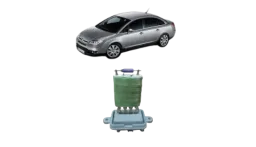 Resistencia Ar Condicionado CITROEN C4 2007 2008 2009 A 2013