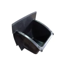 Porta Objetos Console Traseiro Peugeot 307 2005 a 2012