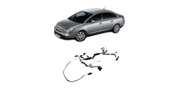 Chicote Evaporadora Citroen C4 2007 2008 2009 2010 2011 2012