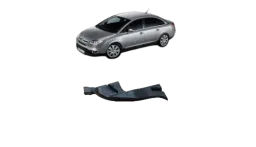 Duto Ar Condicionado Direito Citroen C4 2007 2008 A 2013