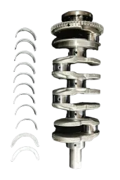 Virabrequim C/ Bronzina Stander Renault Master 2.3 2016 2017 101020